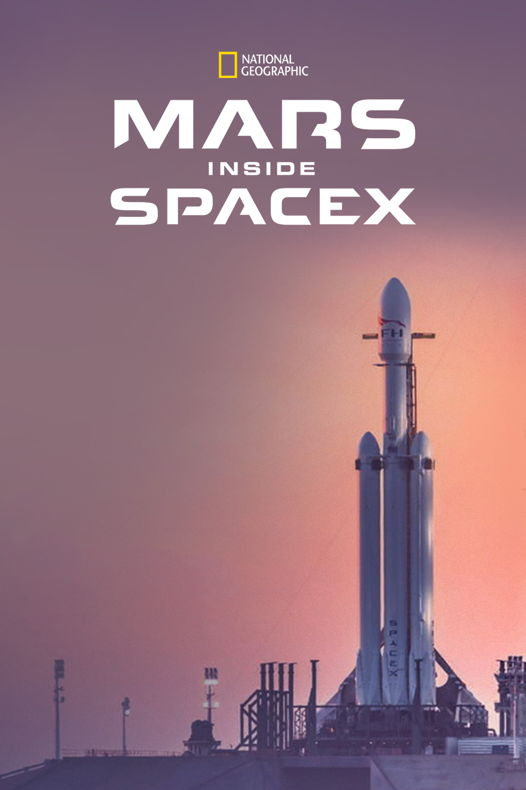 Mars : Inside SpaceX